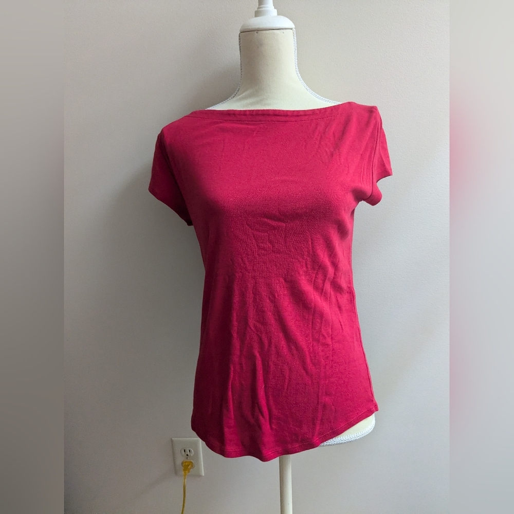 Medium Red Premise Studio Tee Shirt